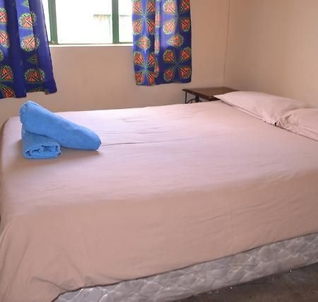 Victoria Falls Budget Hotel Zewnętrze zdjęcie