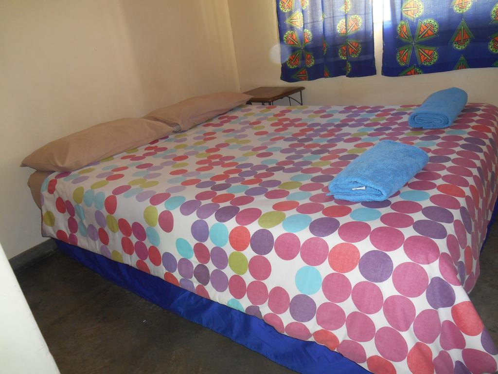 Victoria Falls Budget Hotel Zewnętrze zdjęcie
