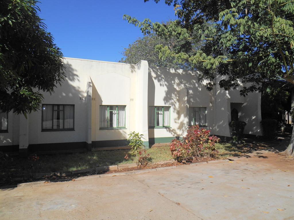 Victoria Falls Budget Hotel Zewnętrze zdjęcie