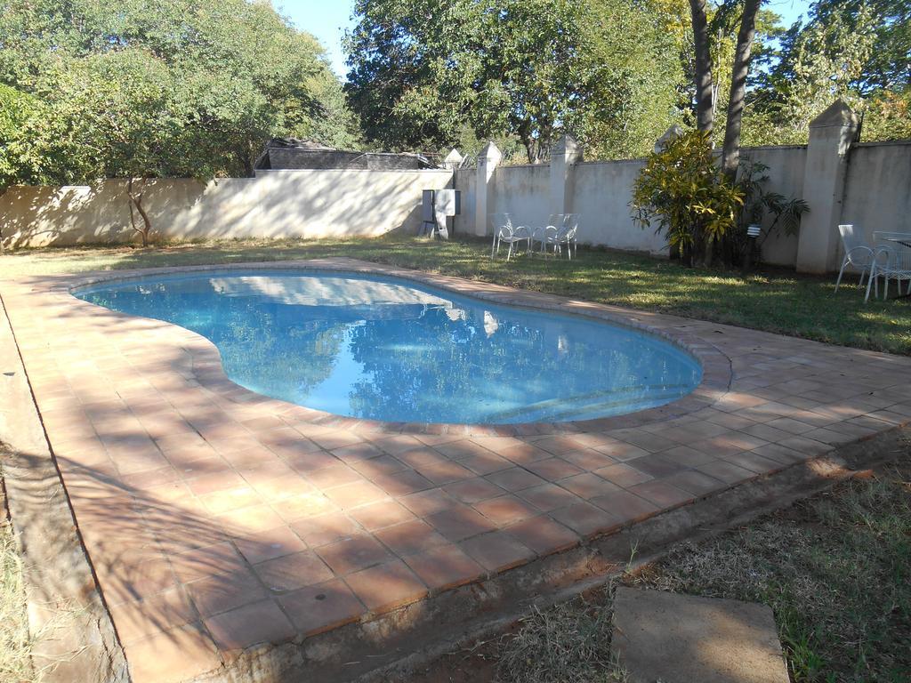 Victoria Falls Budget Hotel Zewnętrze zdjęcie
