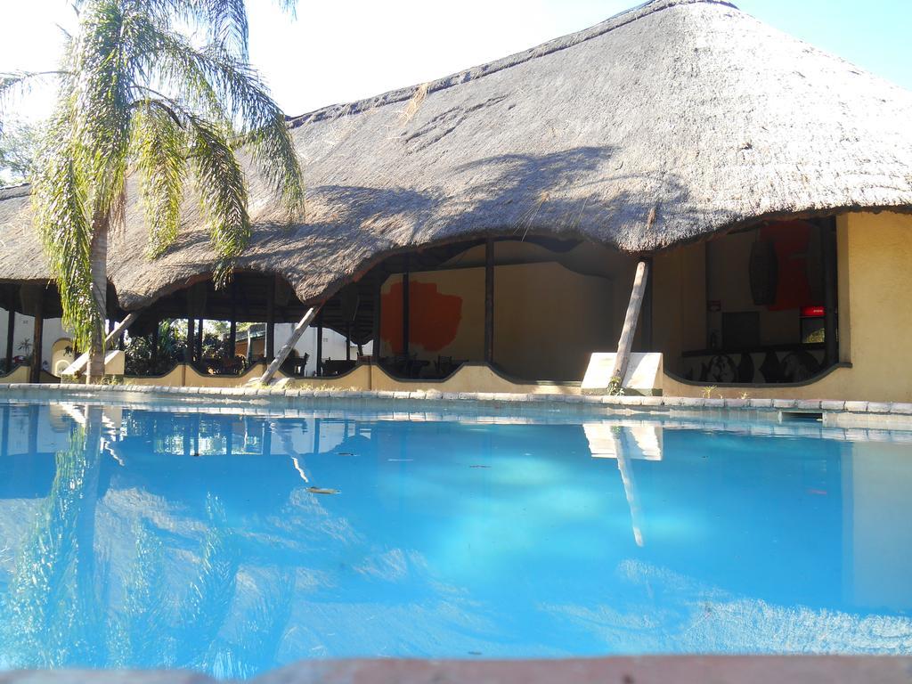 Victoria Falls Budget Hotel Zewnętrze zdjęcie