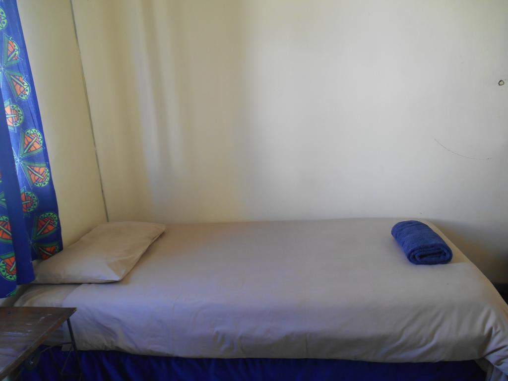 Victoria Falls Budget Hotel Zewnętrze zdjęcie