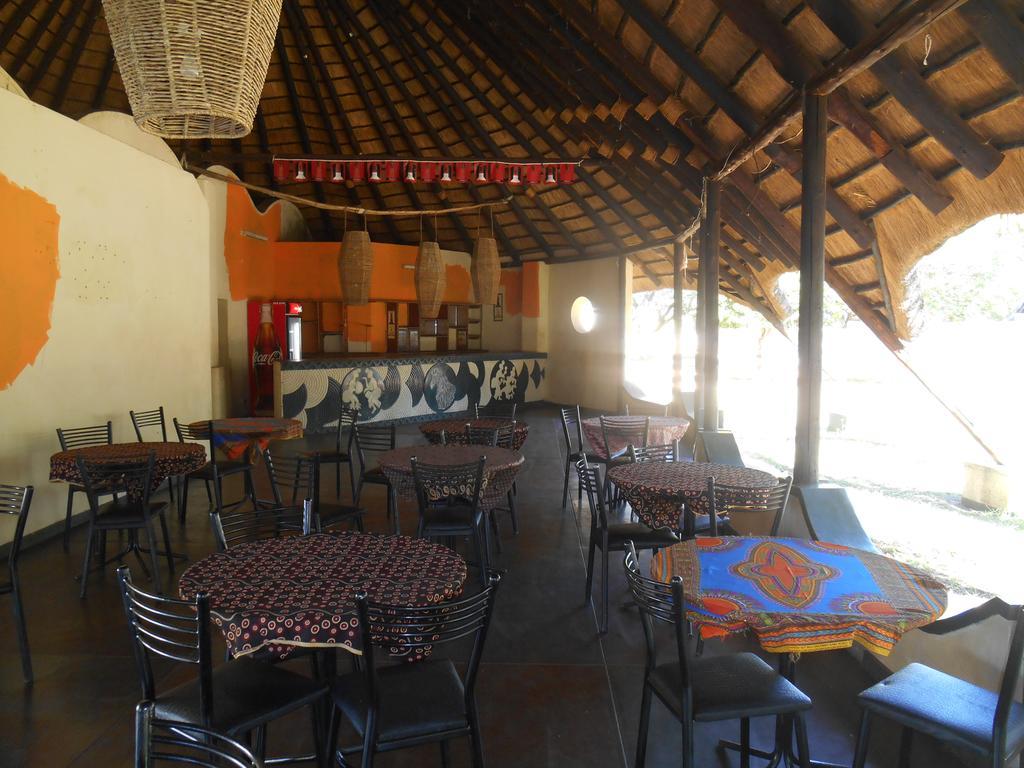 Victoria Falls Budget Hotel Zewnętrze zdjęcie
