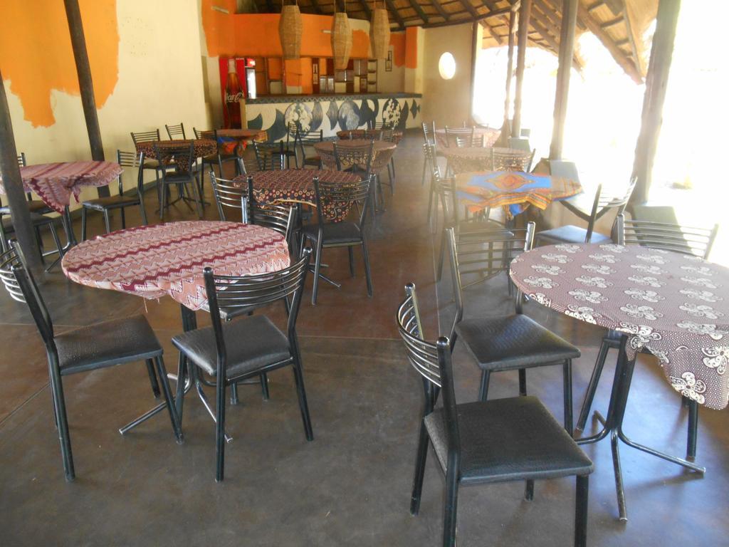 Victoria Falls Budget Hotel Zewnętrze zdjęcie