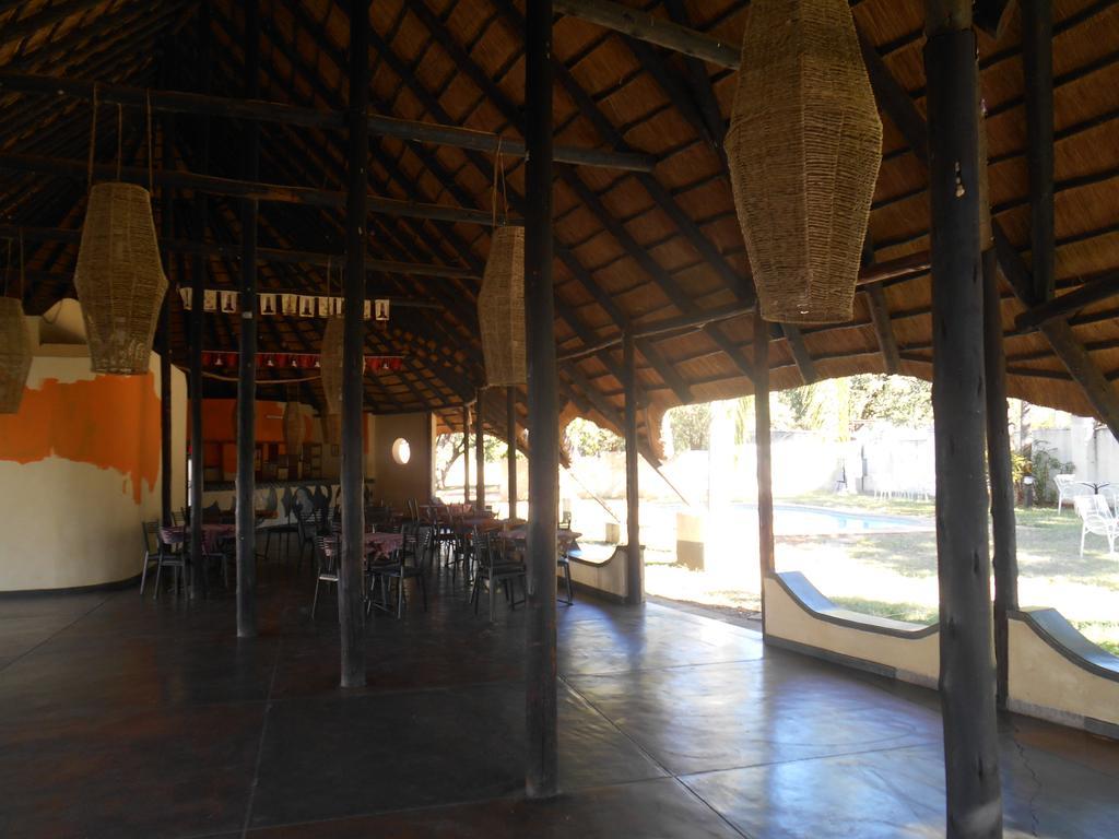 Victoria Falls Budget Hotel Zewnętrze zdjęcie