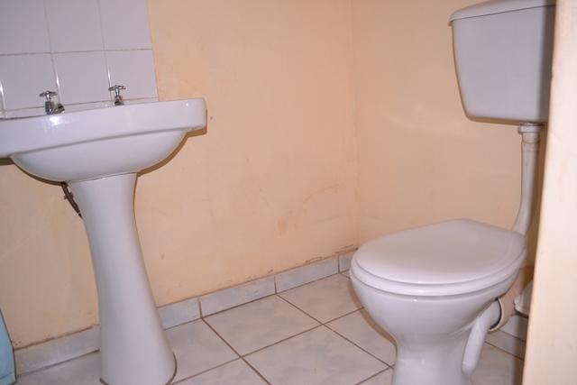 Victoria Falls Budget Hotel Zewnętrze zdjęcie