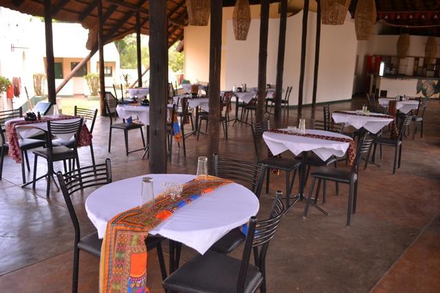 Victoria Falls Budget Hotel Zewnętrze zdjęcie