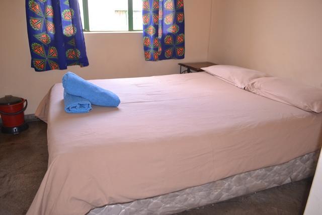 Victoria Falls Budget Hotel Zewnętrze zdjęcie