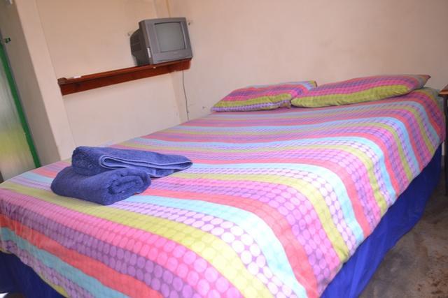 Victoria Falls Budget Hotel Zewnętrze zdjęcie